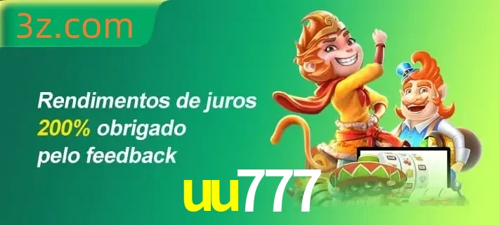 Promoções 1 uu777