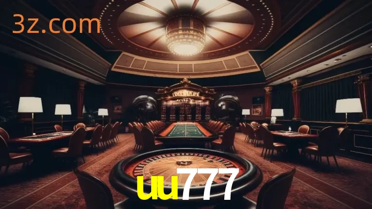 Explorando a Experiência Avançada de Cassino da uu777 Login!