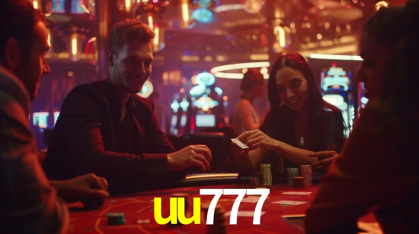 A Emoção da Loteria na uu777: Uma Chance de Mudança de Vida