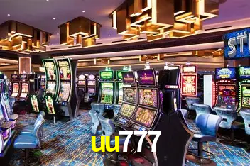 Descubra o Mundo do Cassino Online com uu777