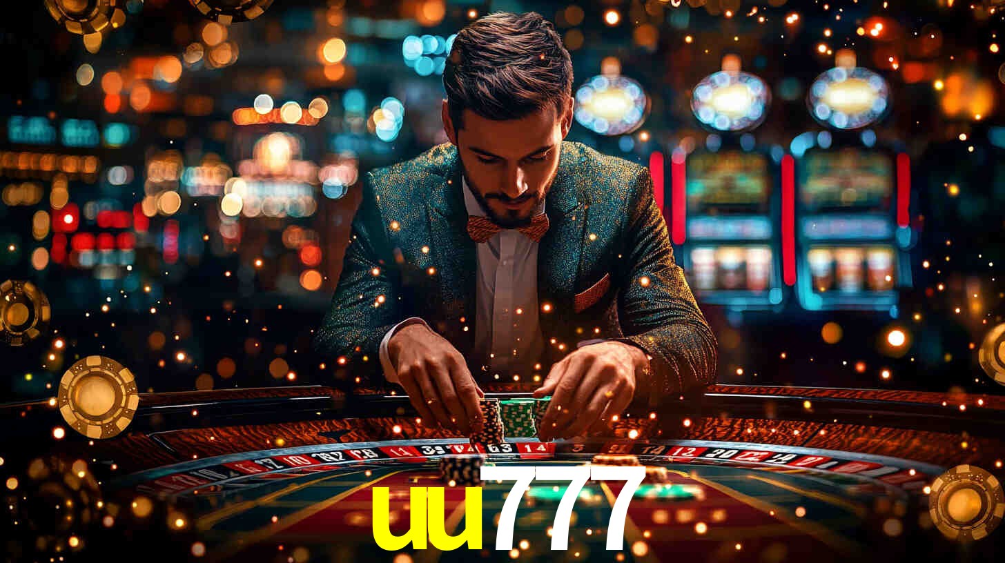 uu777: Jogos de Caça-Níqueis-Altas Recompensas, Roleta-Velocidade, Blackjack-Desafios Máximos