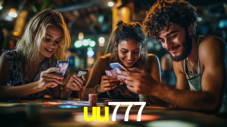 uu777 App Interface