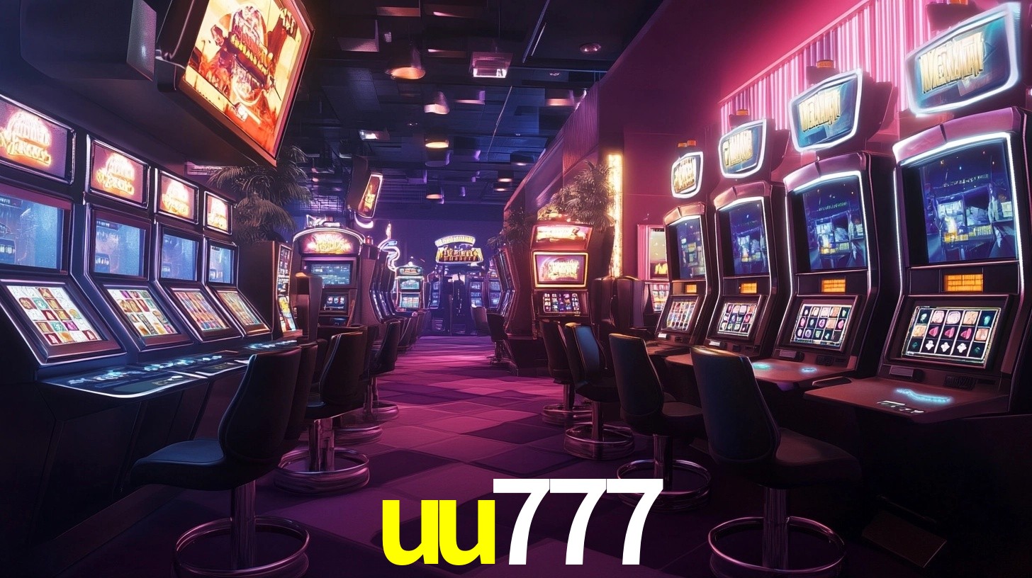 Sinta a adrenalina dos jogos de cassino com uu777