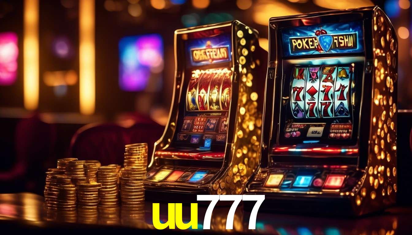 Provedores de Jogos uu777